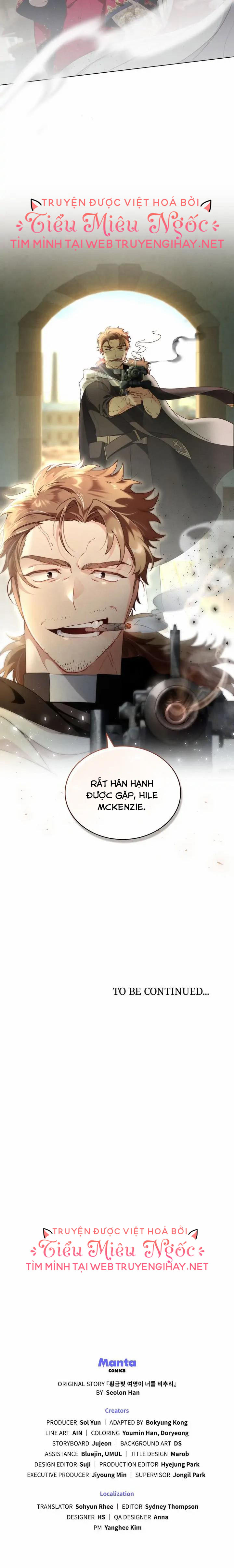 ánh sáng của bình minh chapter 41 9