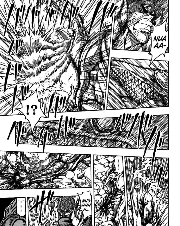 thánh tỏi sành ăn chapter 176 12