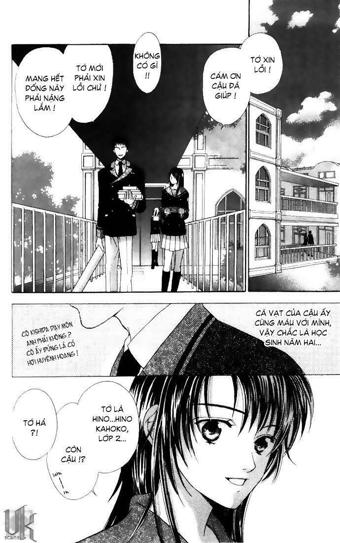 cung đàn vàng chapter 1 24