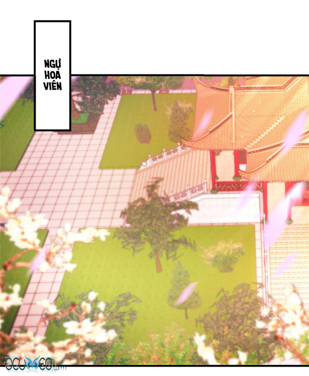 từ đây vương gia không thượng triều sớm chapter 36 22