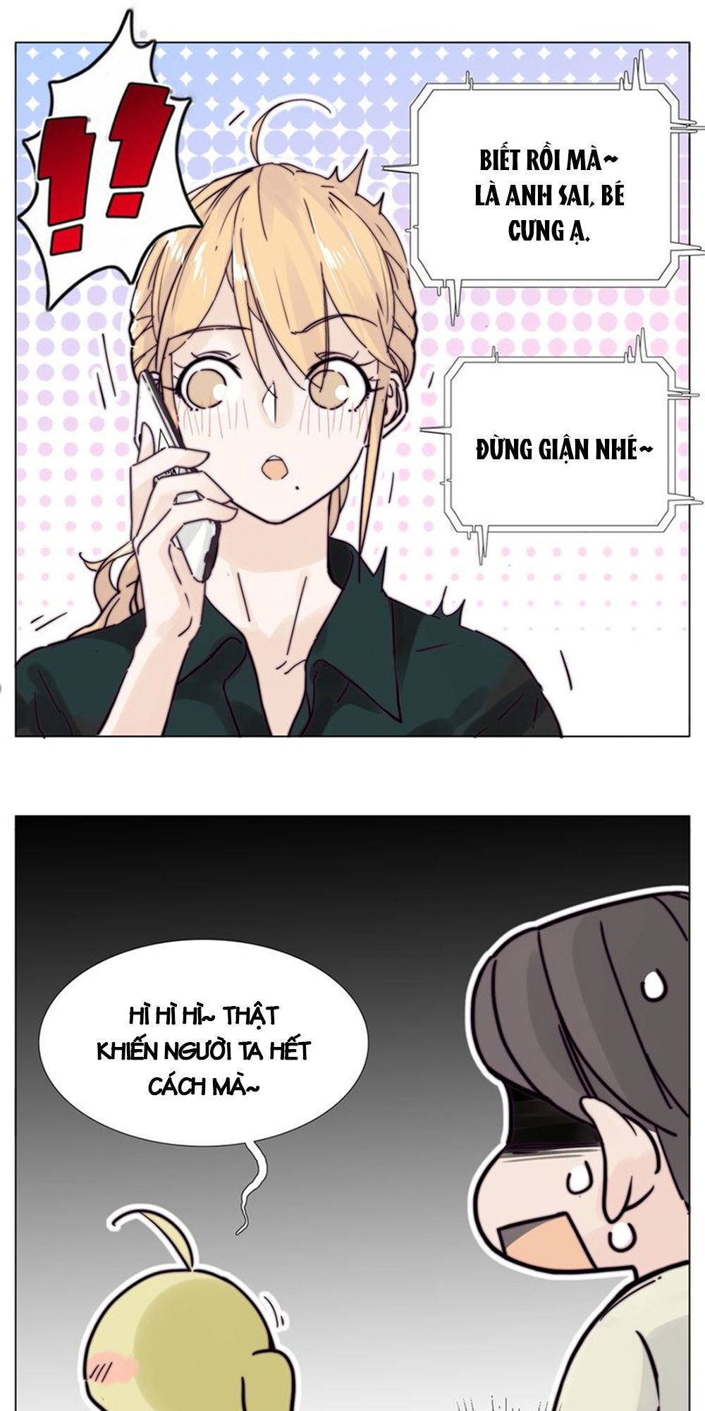 tình yêu chớp nhoáng chapter 79.5 15