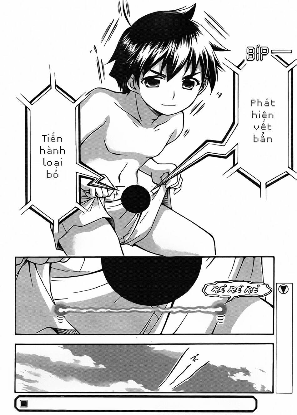 vật thất lạc của bầu trời chapter 51.1 8