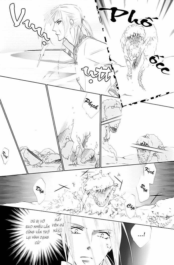 kim cương bạc chapter 19 25