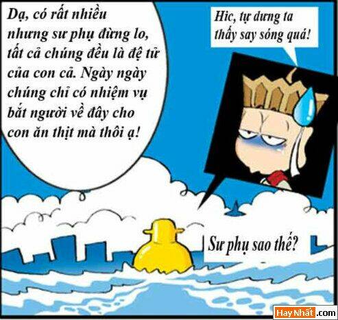 tây du kí không hài chapter 6 81