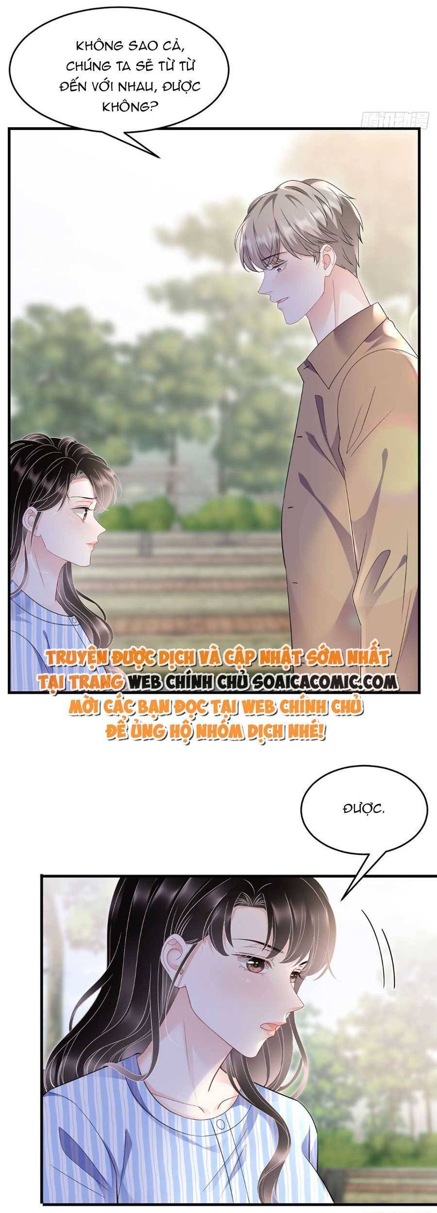 đại tiểu thư có thể có cái gì xấu chapter 121 12