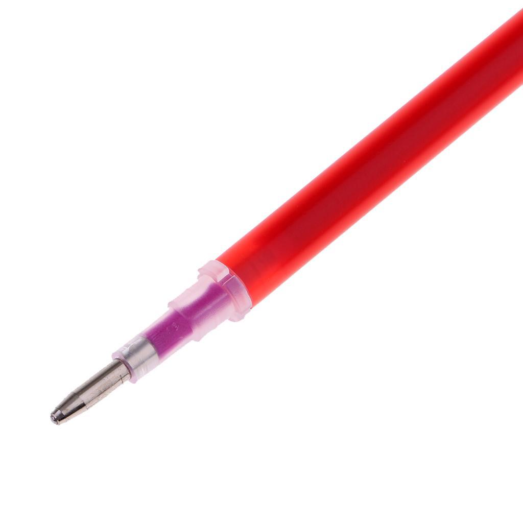Pack of 20 High Temperature Disappearing Pen Auto Vanishing Pens Fabric Temporary Marking Sewing