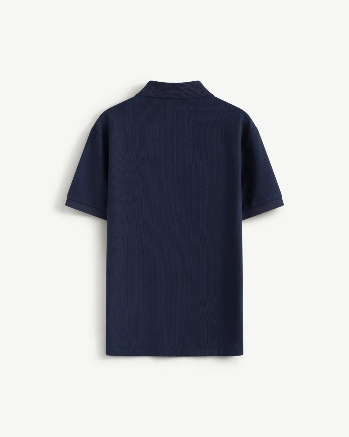 Áo Polo Nam Tay Ngắn Phối Cổ Form Fitted - ROUTINE 10F25POL001