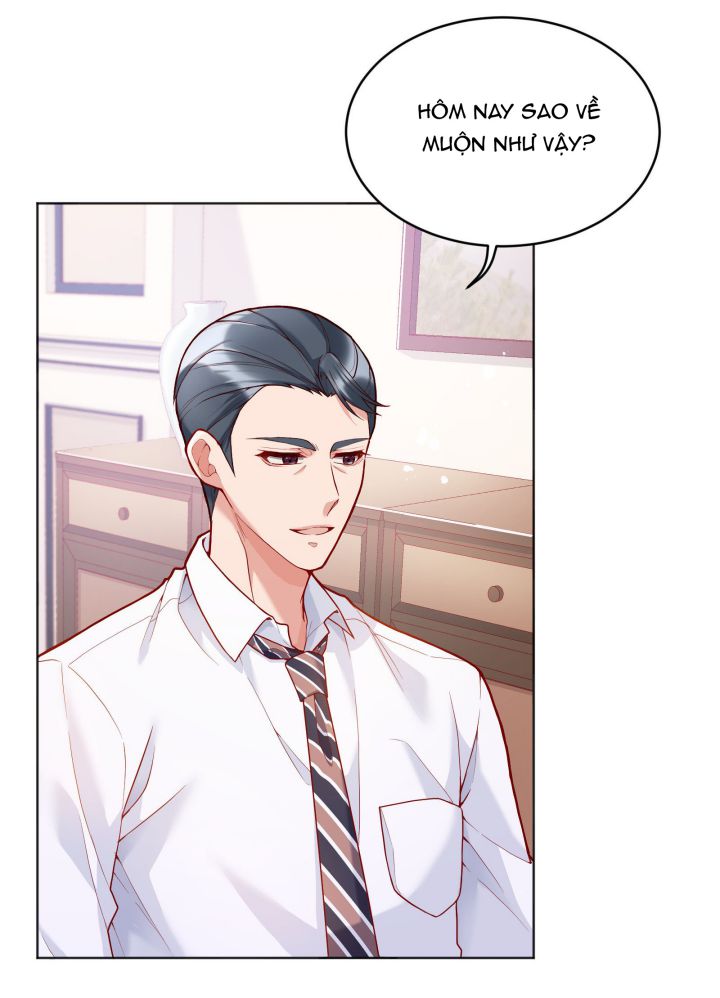 chàng nhân viên host và gã hàng xóm nguy hiểm chapter 28 9