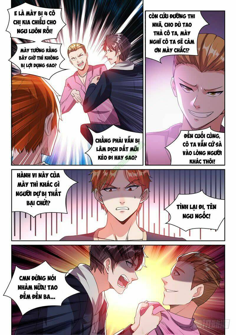 hệ thống siêu cấp cộng hưởng bạn trai chapter 17 5