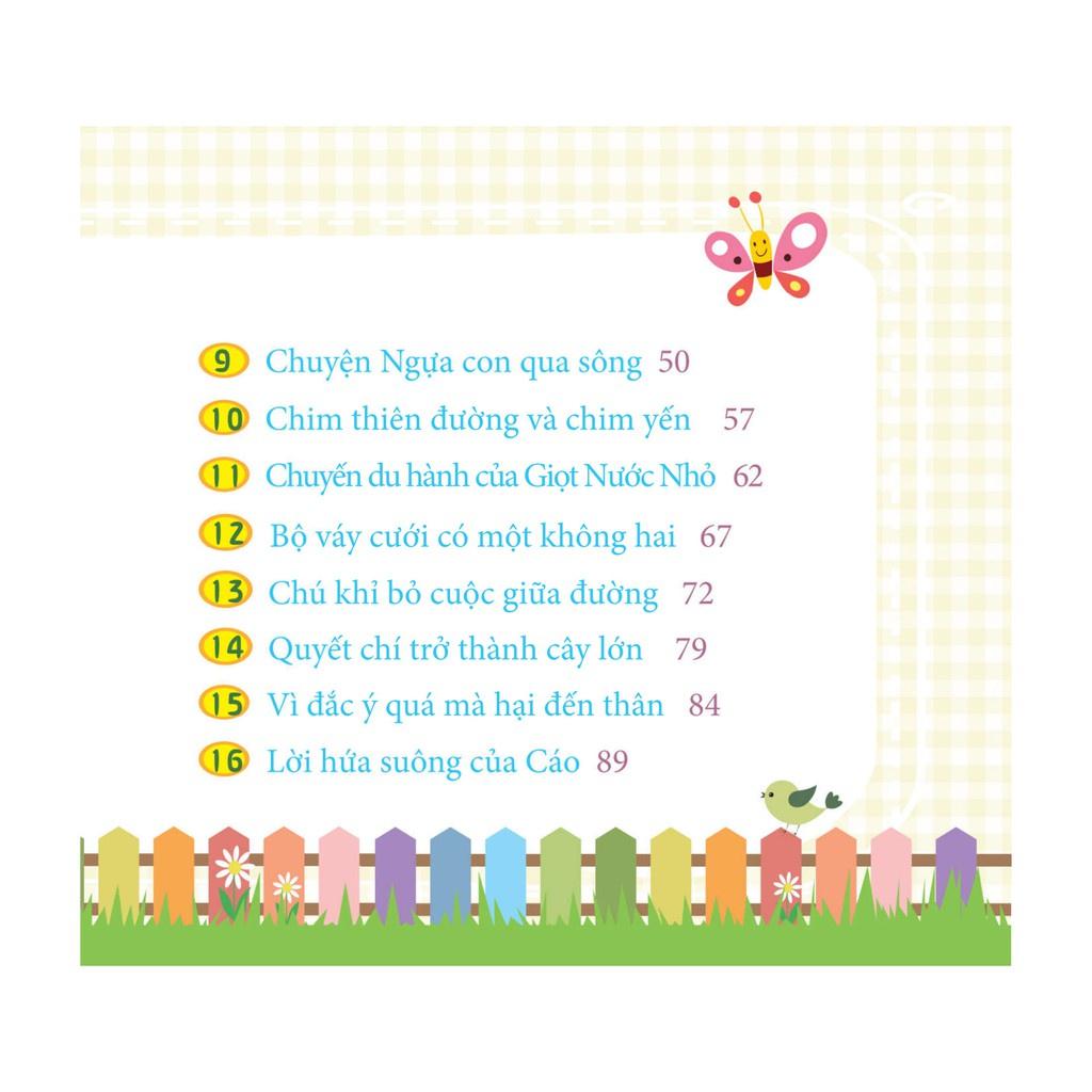 Truyện Kể 5 Phút - Những Câu Chuyện Ấm Áp - Bản Quyền