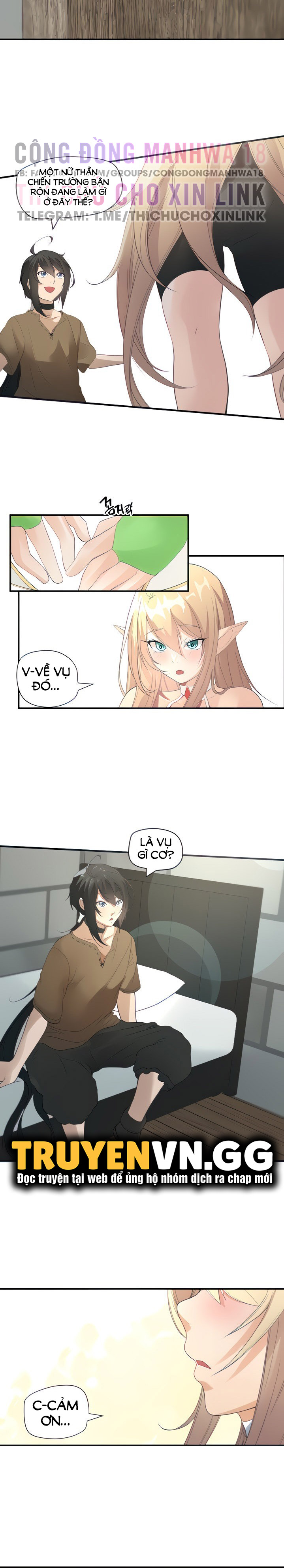 hiệp sĩ nô lệ của elf chapter 9 4