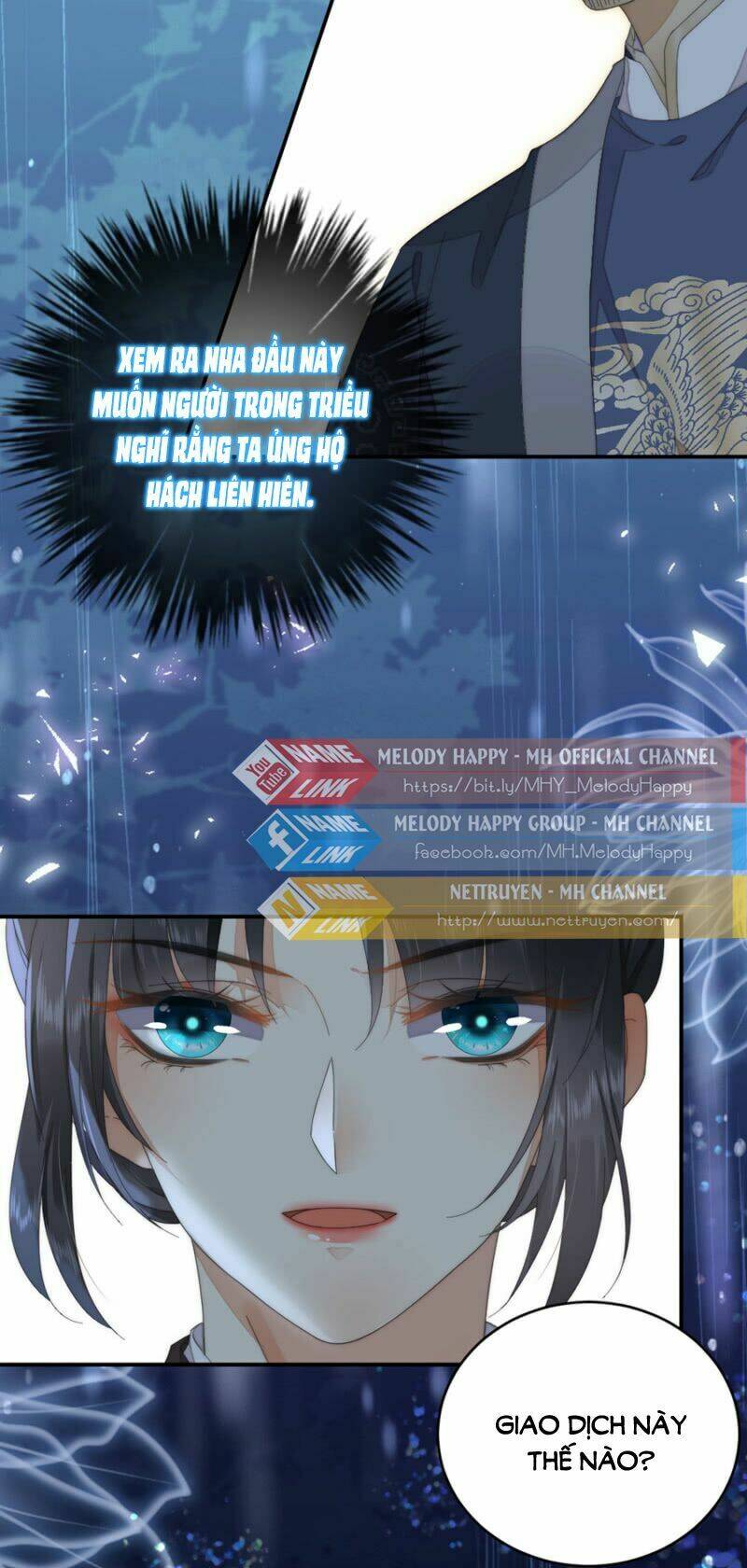 dục hỏa độc nữ chapter 66 14