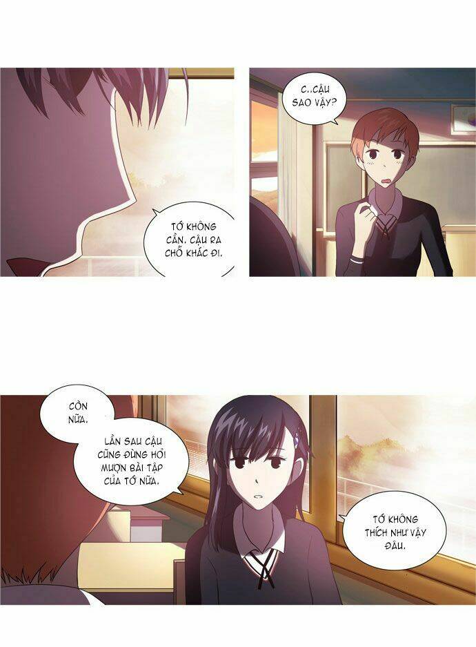 ma cà rồng biết yêu chapter 30 12