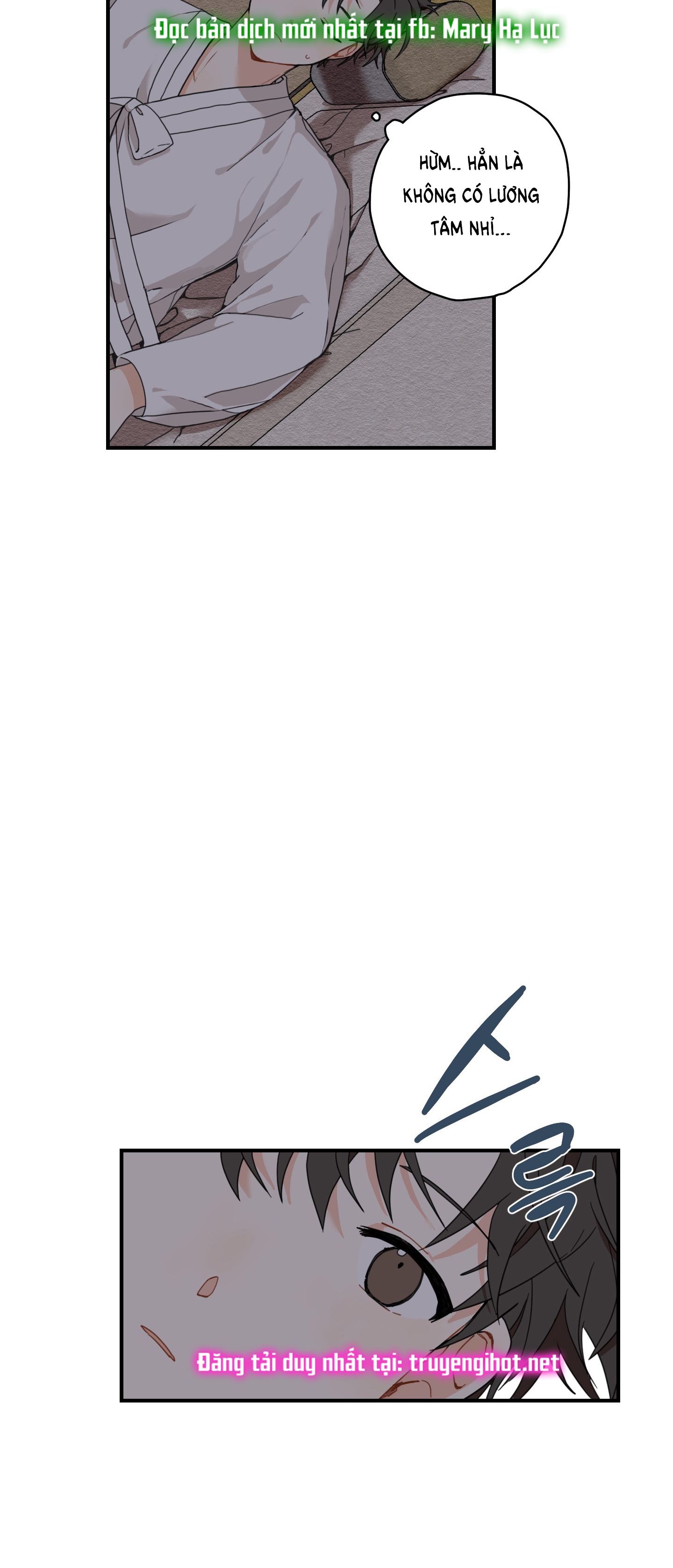 [18+] con đường hoa chuông vàng - liên kiều rơi chốn này chapter 6.2 9