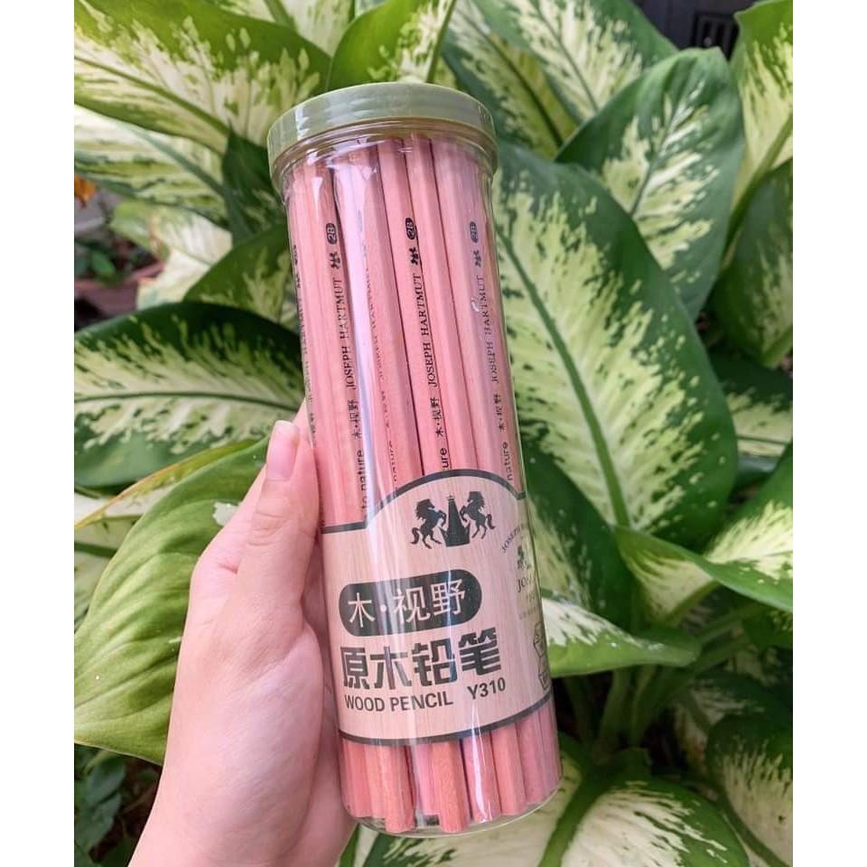 BÚT CHÌ 2B SIMU CAO CẤP - HỘP 50 CÁI