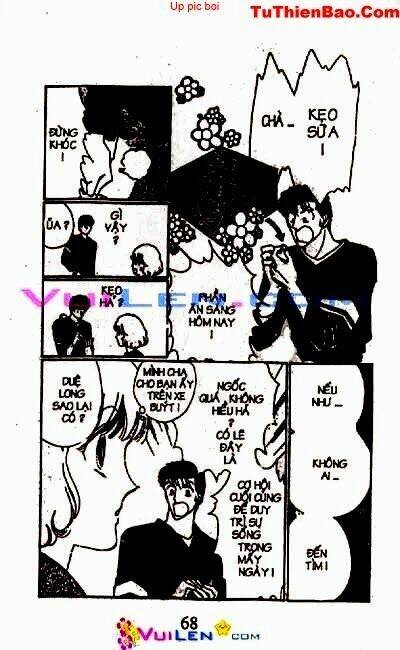 cô bé khóc nhè chapter 15 67