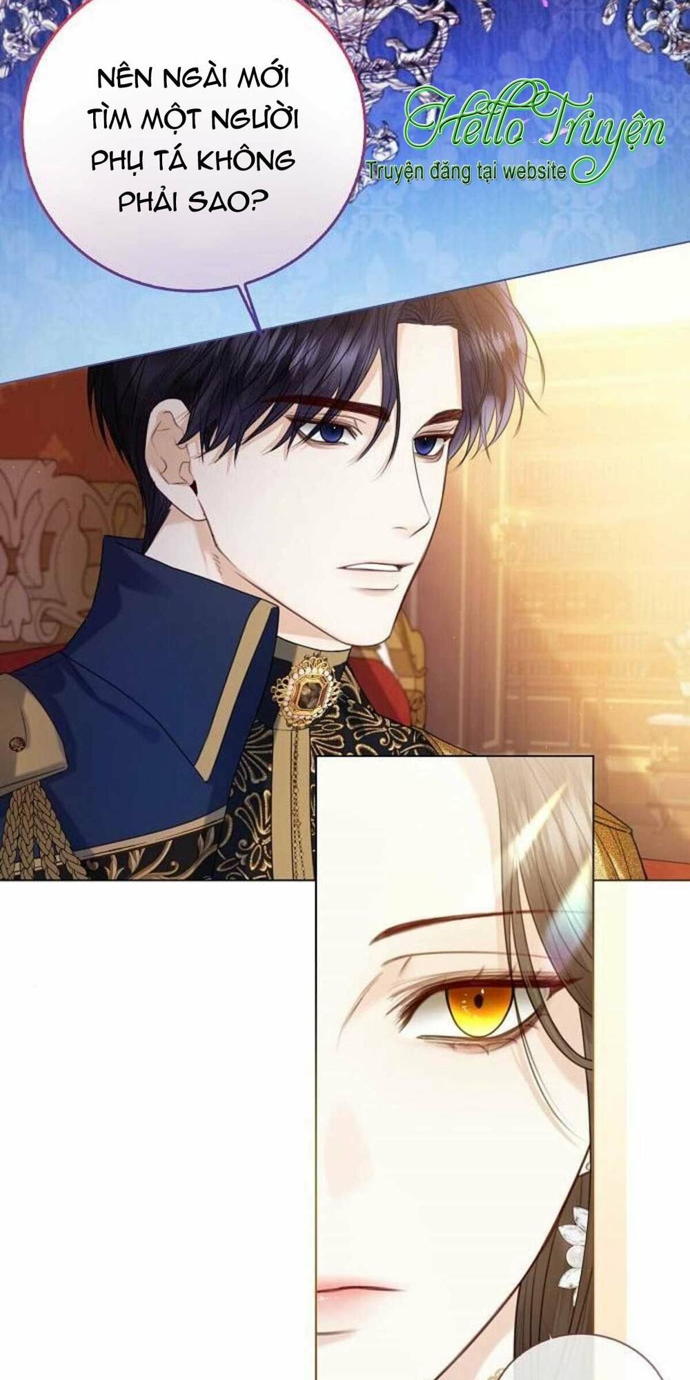 tôi sẽ từ bỏ vị trí hoàng hậu chapter 20 28