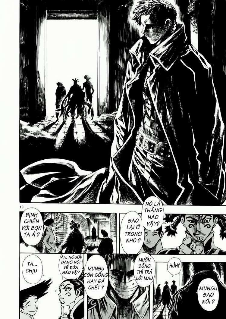 shin angyo onshi (tân ám hành ngự sử) chapter 40 12