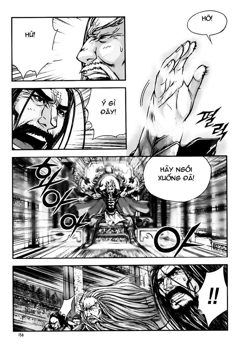 diêm đế chapter 242 8