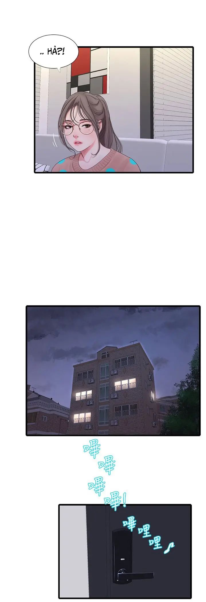 các em trinh nữ ở rể chapter 93 3