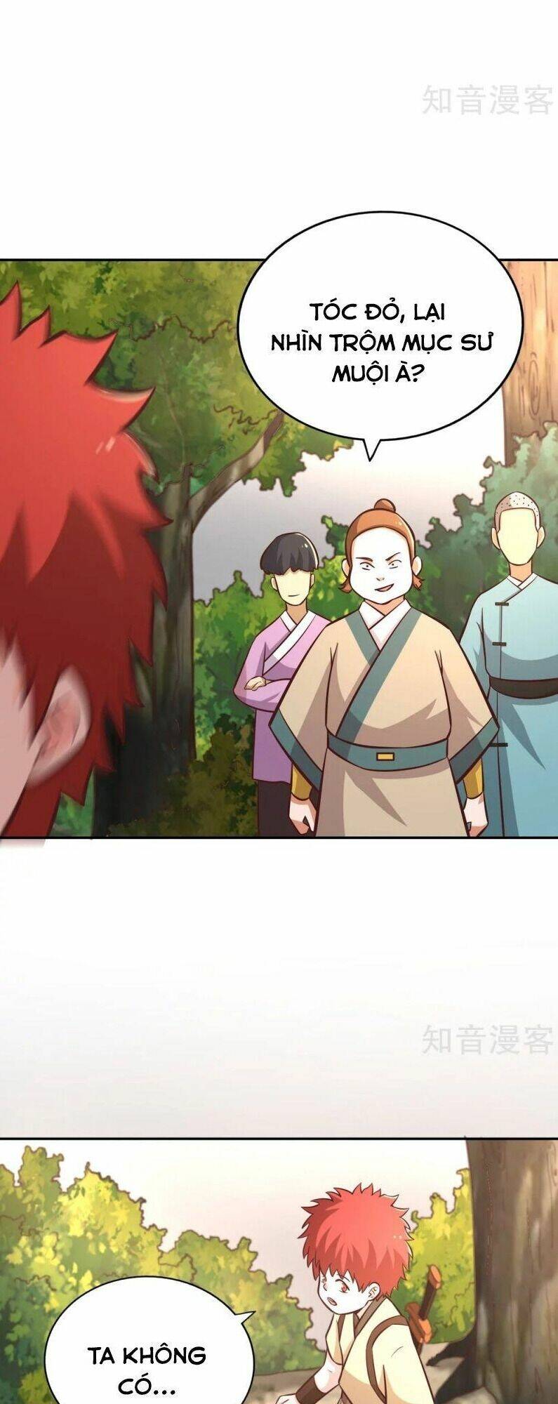 võ linh kiếm tôn chapter 137 11