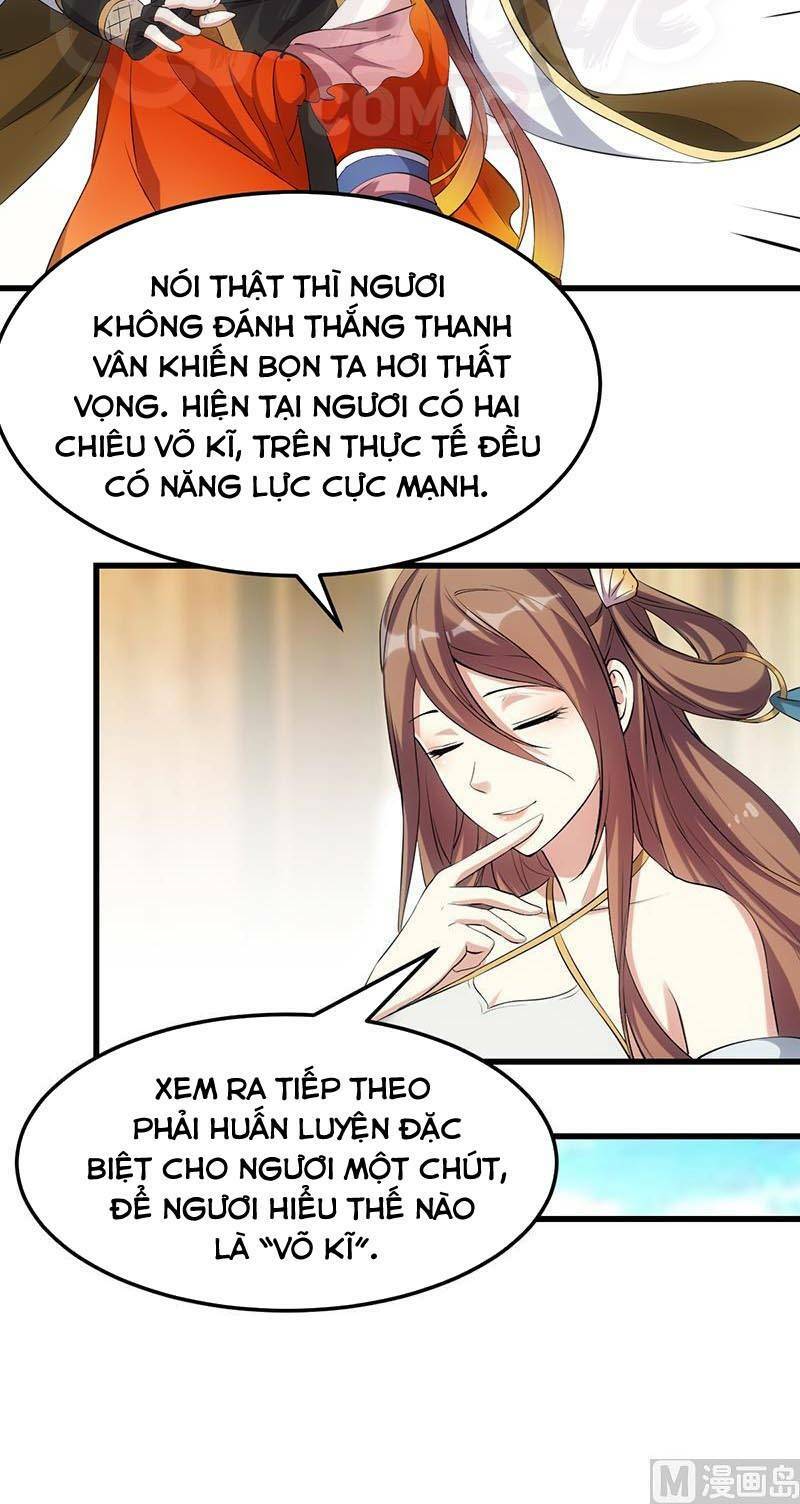 hệ thống thần long nghịch thiên chapter 51 3