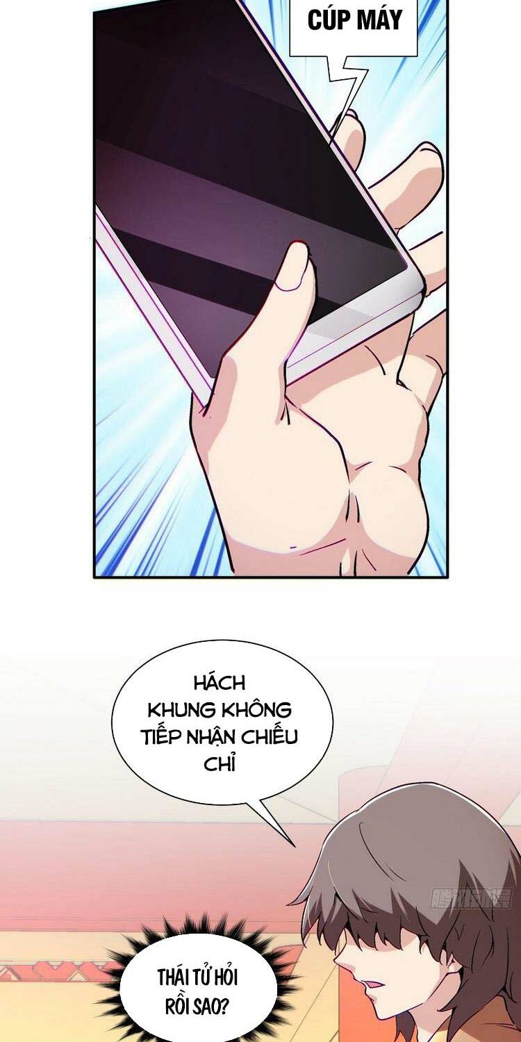 ta là nhà giàu số một, ta không muốn trọng sinh chapter 71 10