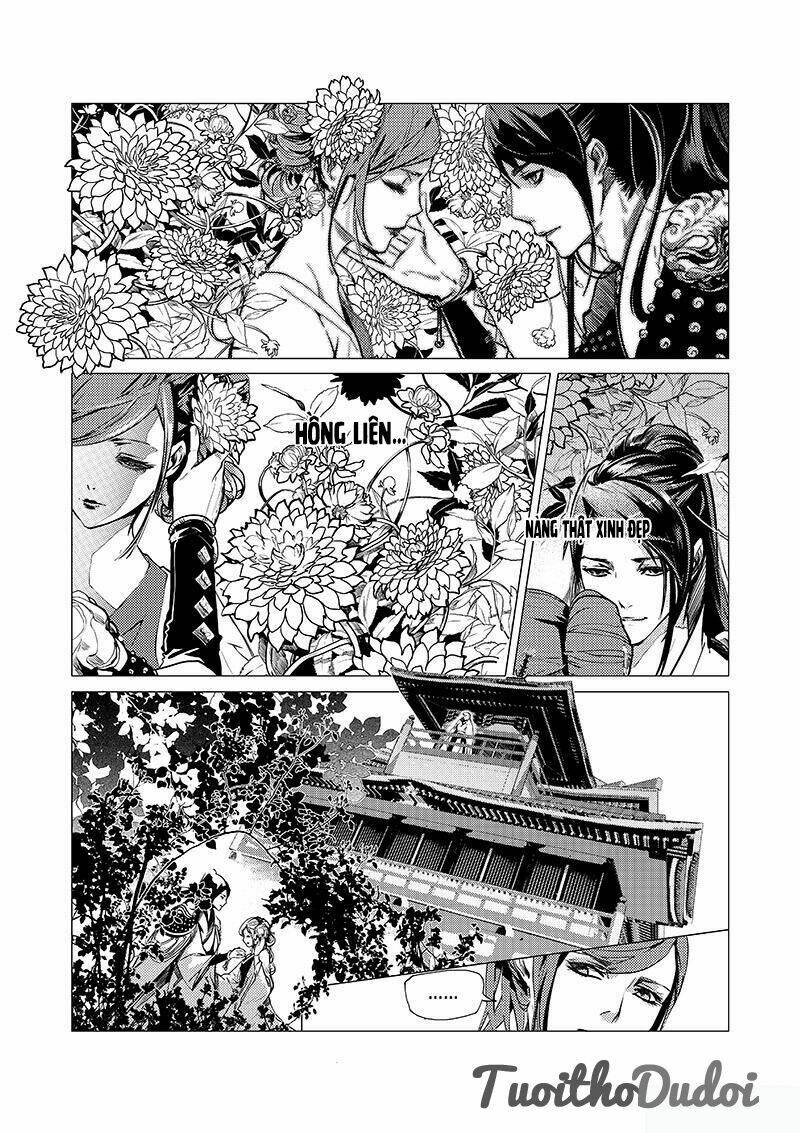 tạp tư lục chapter 6 4