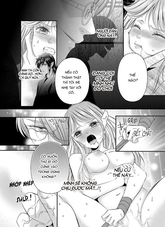 chạng vạng bị bắt bởi ma vương chapter 2.2 4