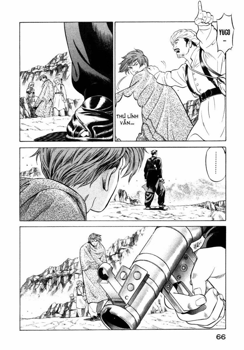 yugo - kẻ thương thuyết chapter 10 20