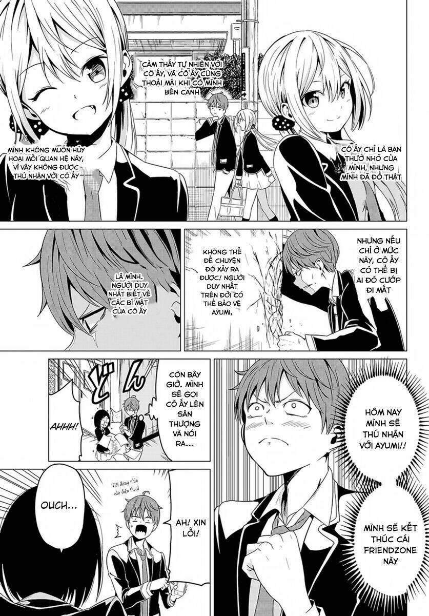 sekai ka kanojo ka erabenai chapter 1 12