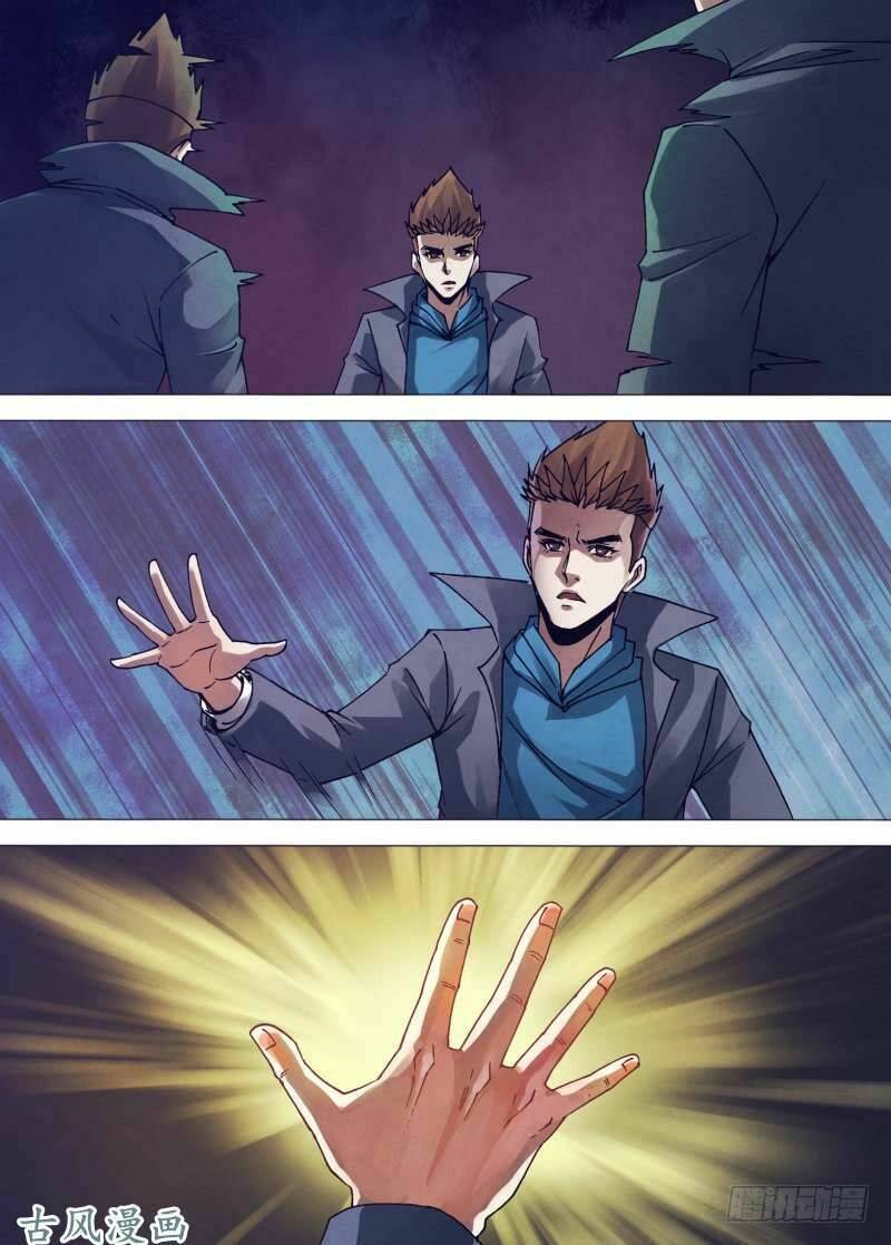 địa ngục thần y chapter 152 12