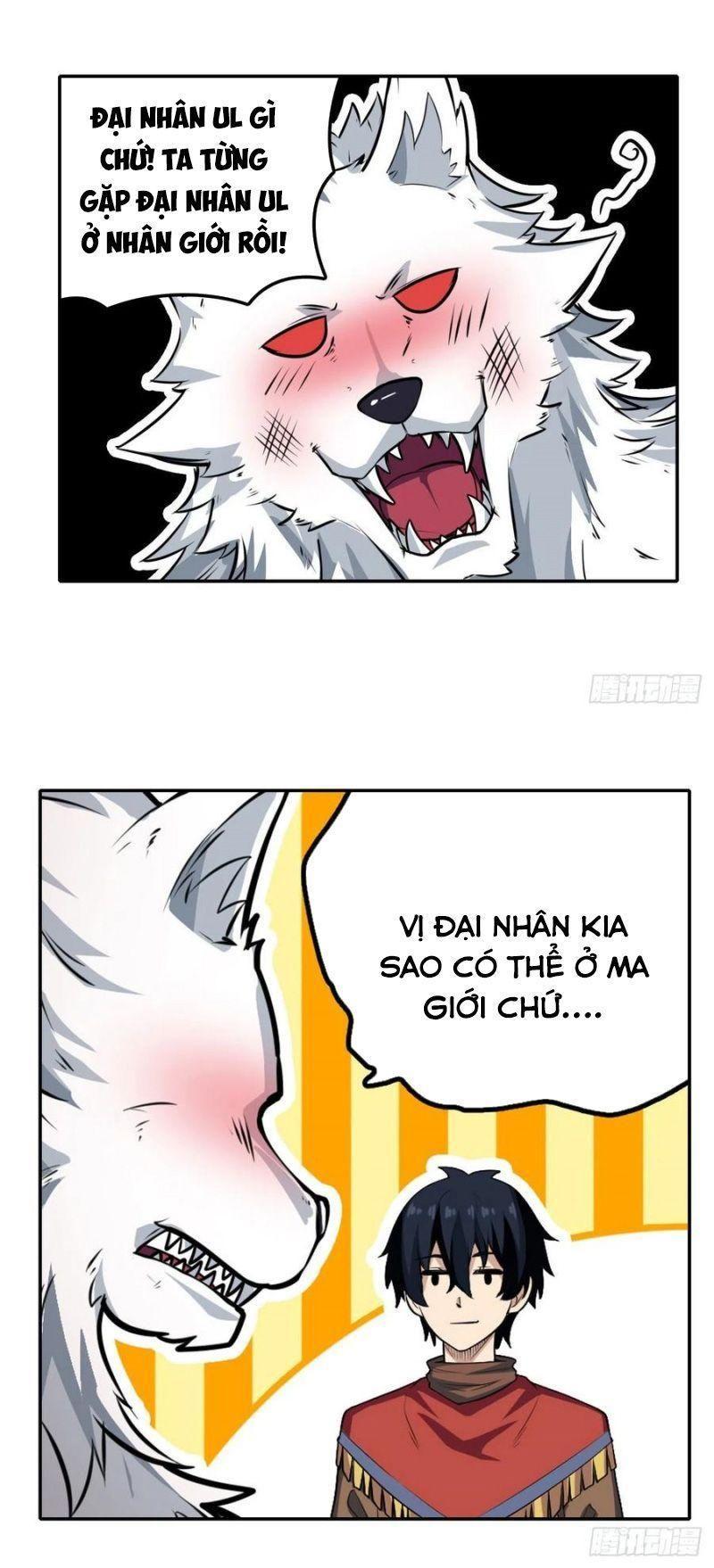 vô hạn sứ đồ và 12 nữ chiến binh chapter 101 13