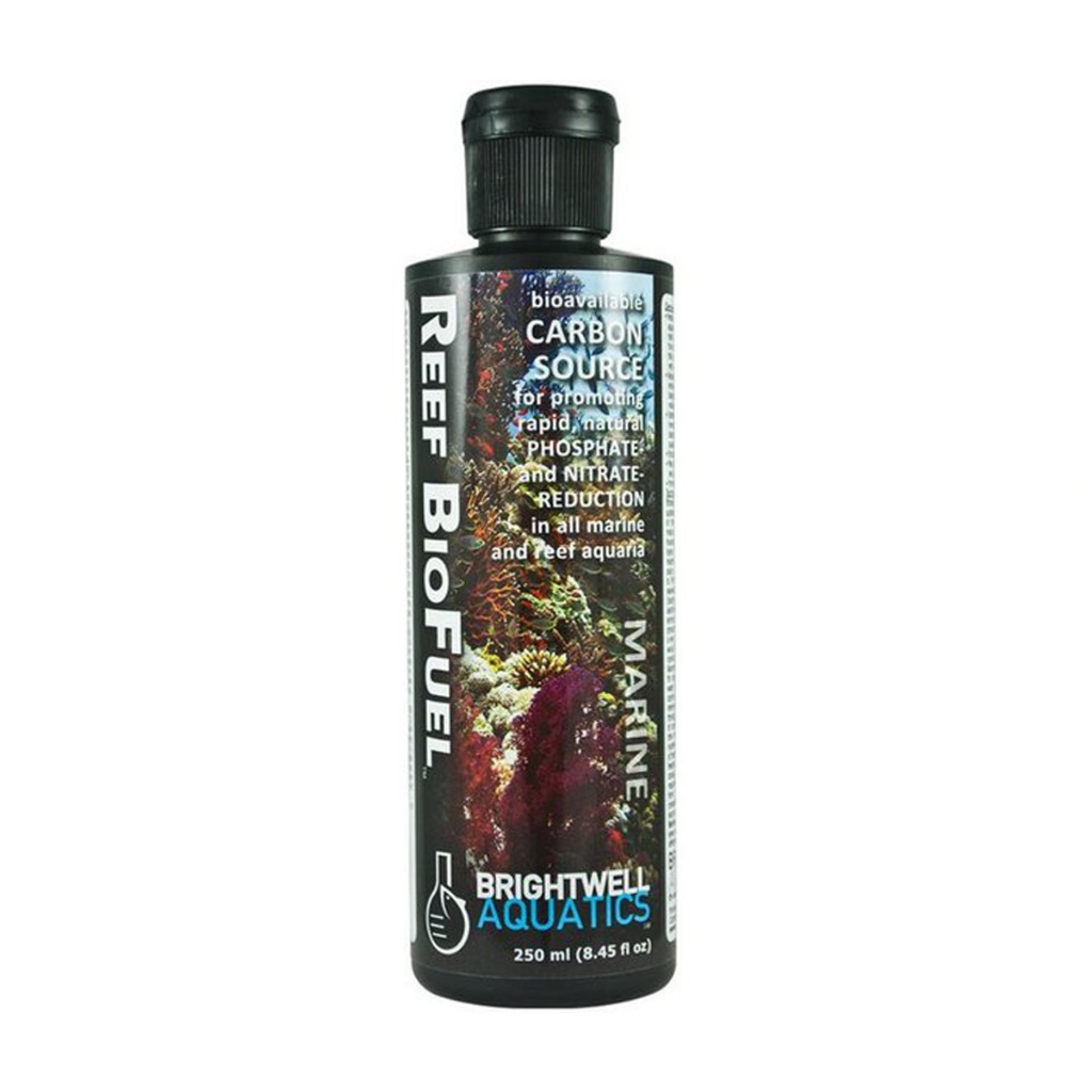 Thức ăn vi sinh Reef BioFuel cao cấp hồ cá biển– thức ăn vi sinh bể cá biển BRIGHT/WELL AQUA/TICS - bể nước mặn