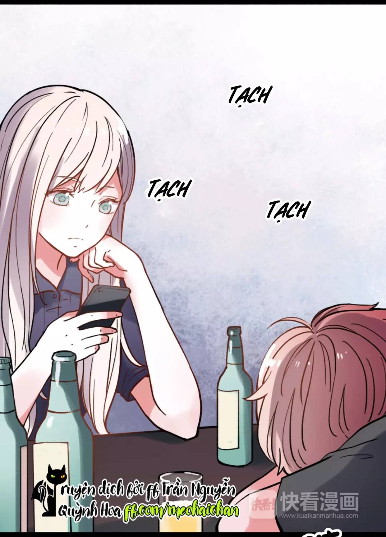 Cậu Đã Từng Yêu Tôi chapter 26 - Trang 44