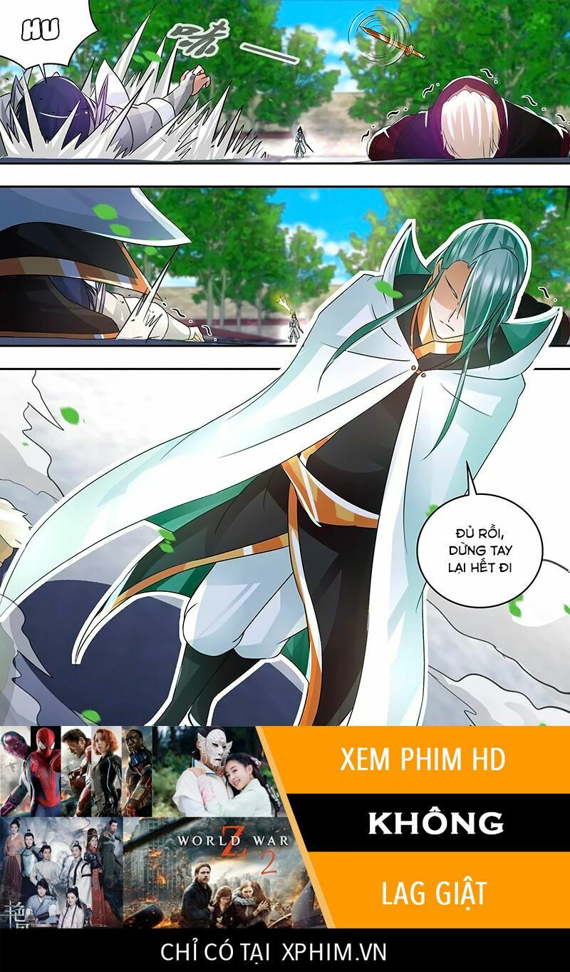 vĩnh hằng chí tôn chapter 74 16
