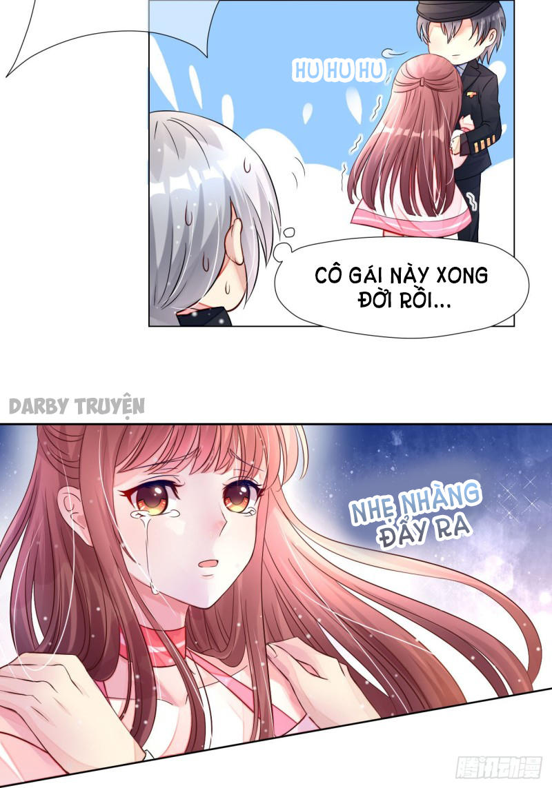 cơ trưởng ngài nhẹ nhàng thôi chapter 3 17