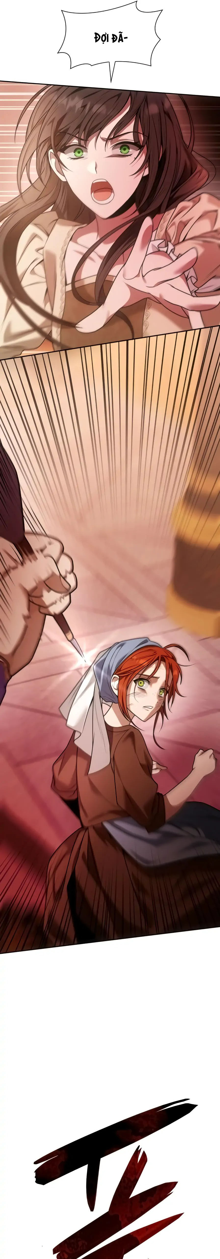 chị gái à, kiếp này tôi sẽ trở thành nữ hoàng chapter 9.1 16