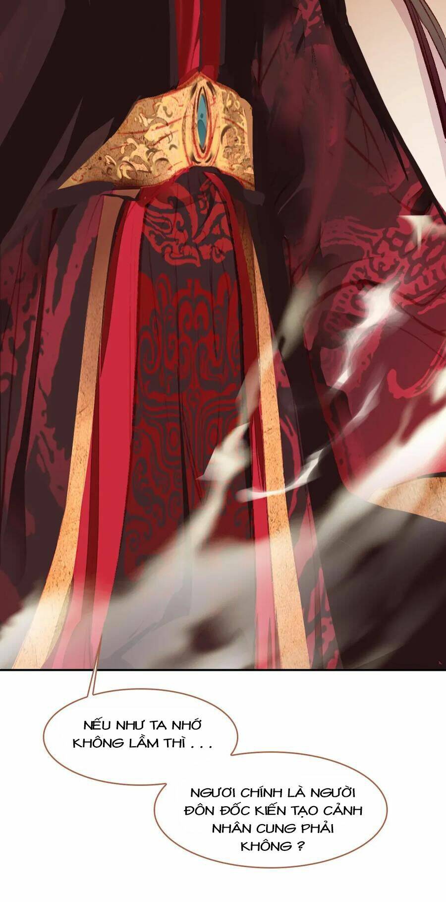 gả cho một tên thái giám đáng ghét chapter 177 17