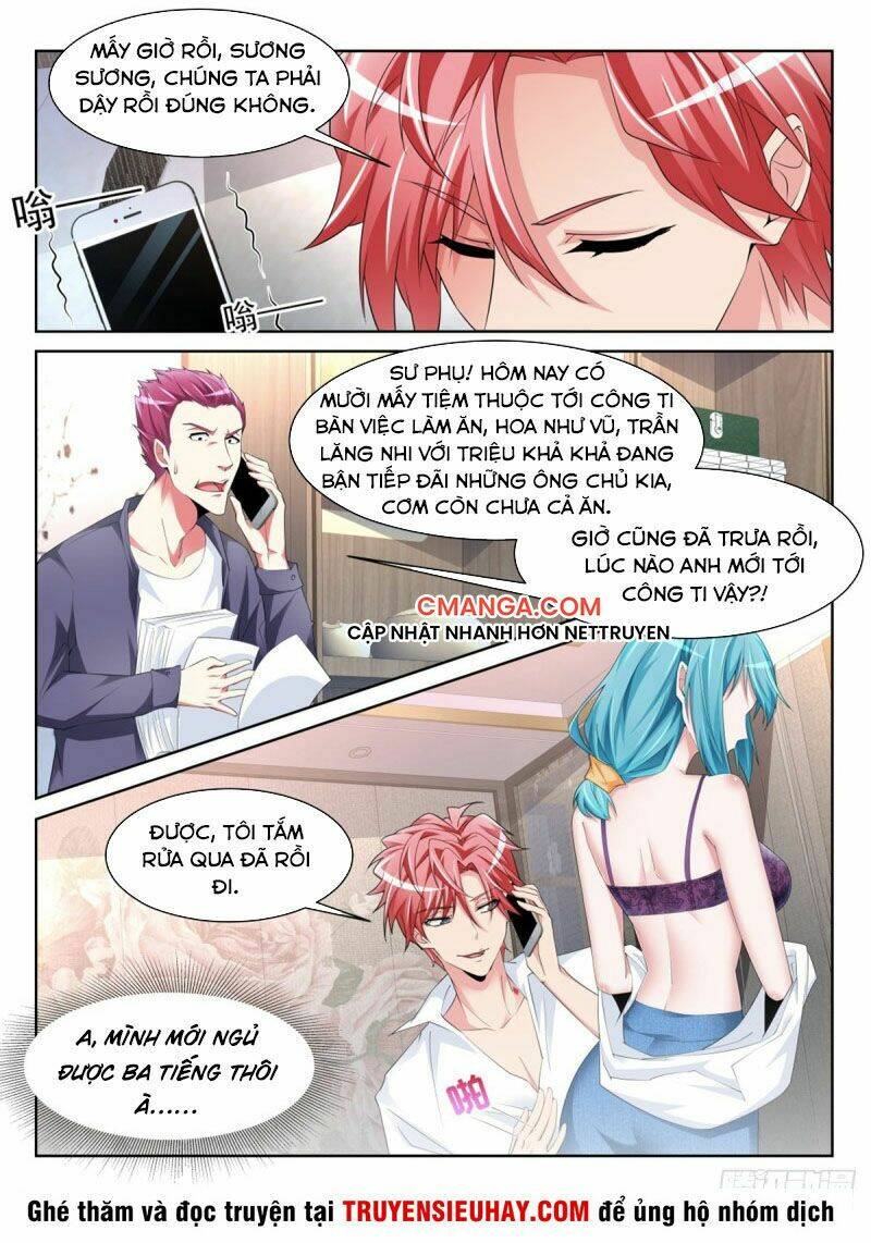 thiên tài cao thủ chapter 238 8