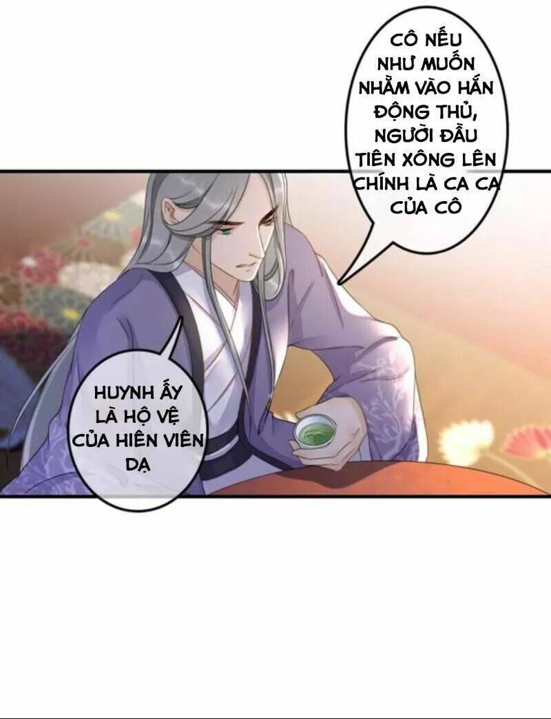 sủng phi của vương chapter 125 20