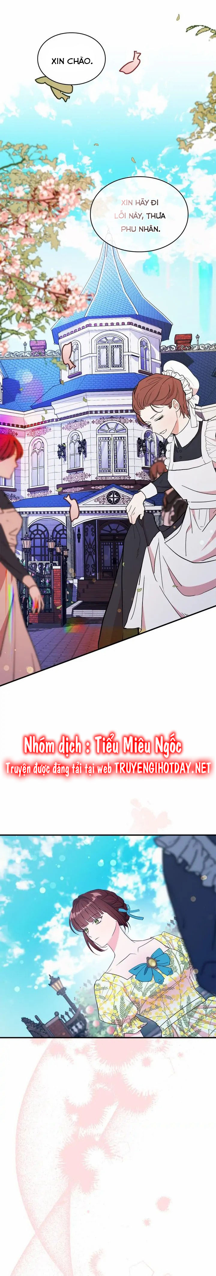 câu chuyện về nữ công tước chapter 69 8