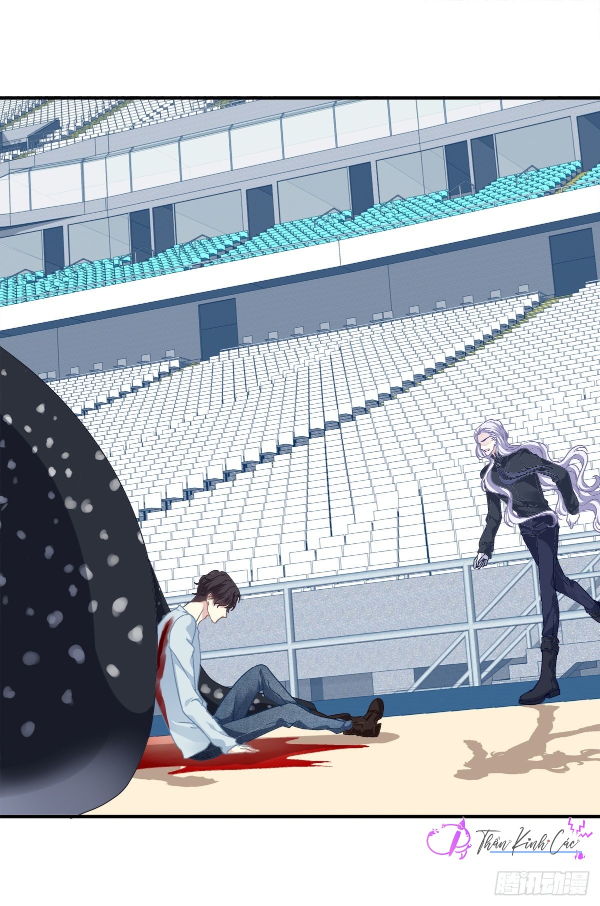 kiểm soát tuyệt đối chapter 23 42