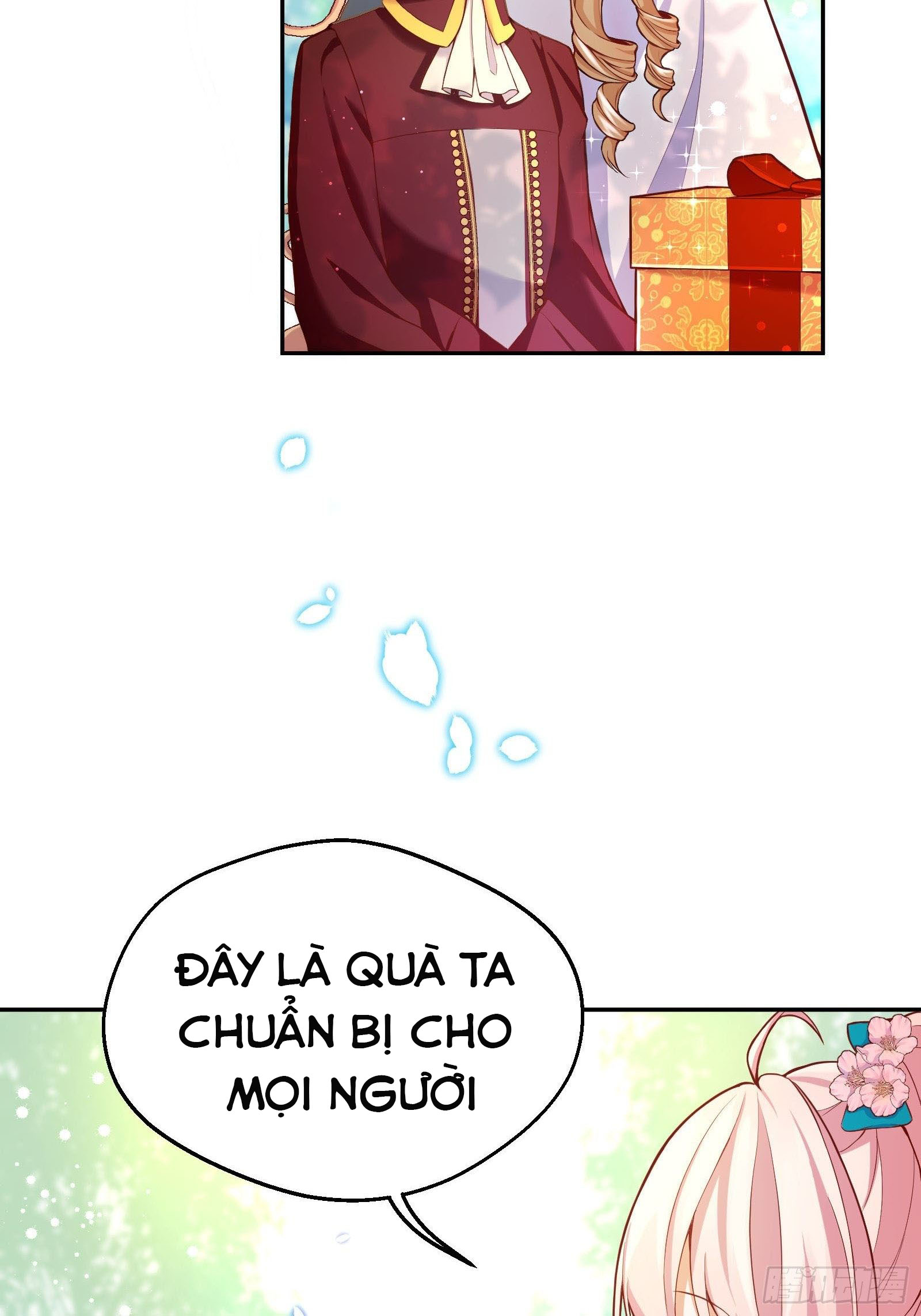 kế hoạch sống còn của công chúa phản diện chapter 29 18