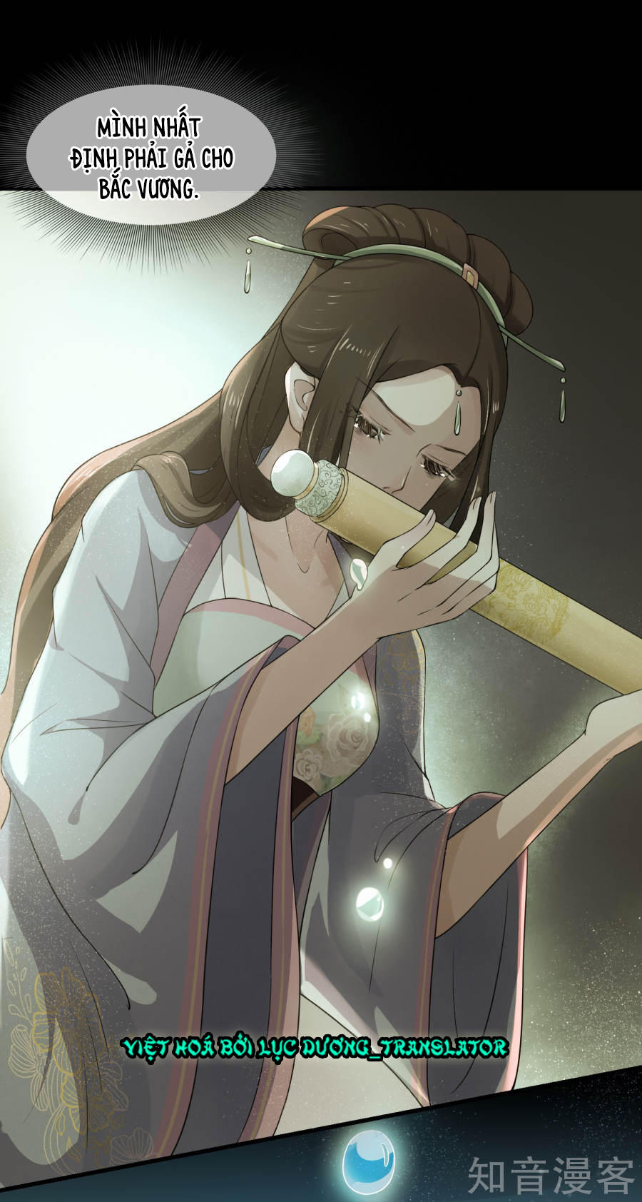 thịnh thế thiên kiêu chapter 2 7