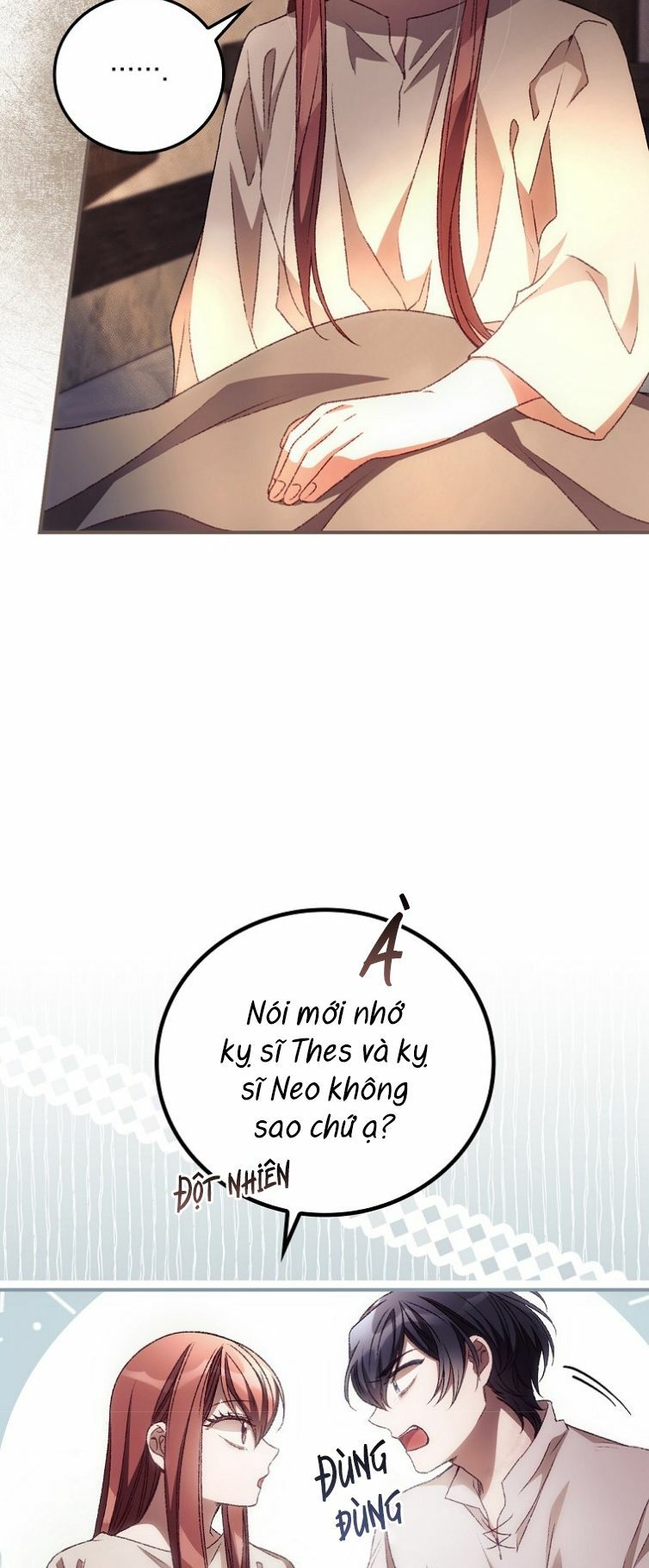 tôi nhìn thấy cái chết của bạn chapter 30 47