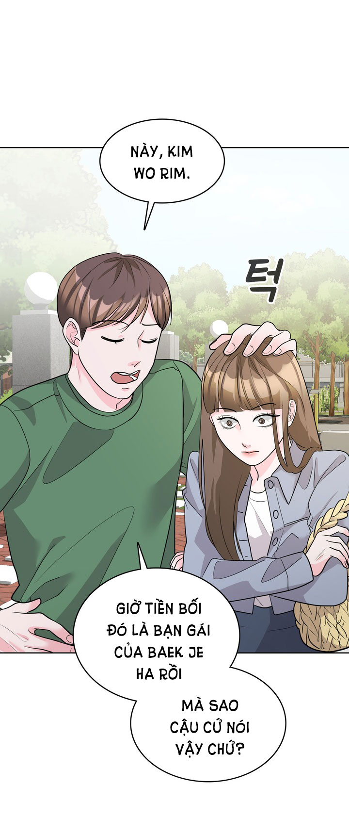 [18+] điều em cố giấu chapter 10.1 8