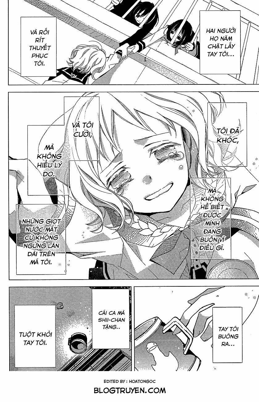 cô gái văn chương và tên hề thích chết chapter 23 3