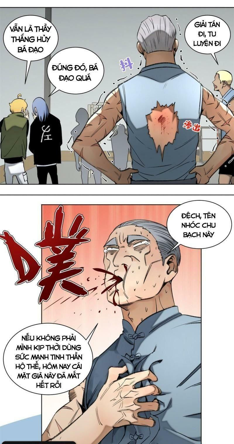 minh nhật chi kiếp chapter 88 26