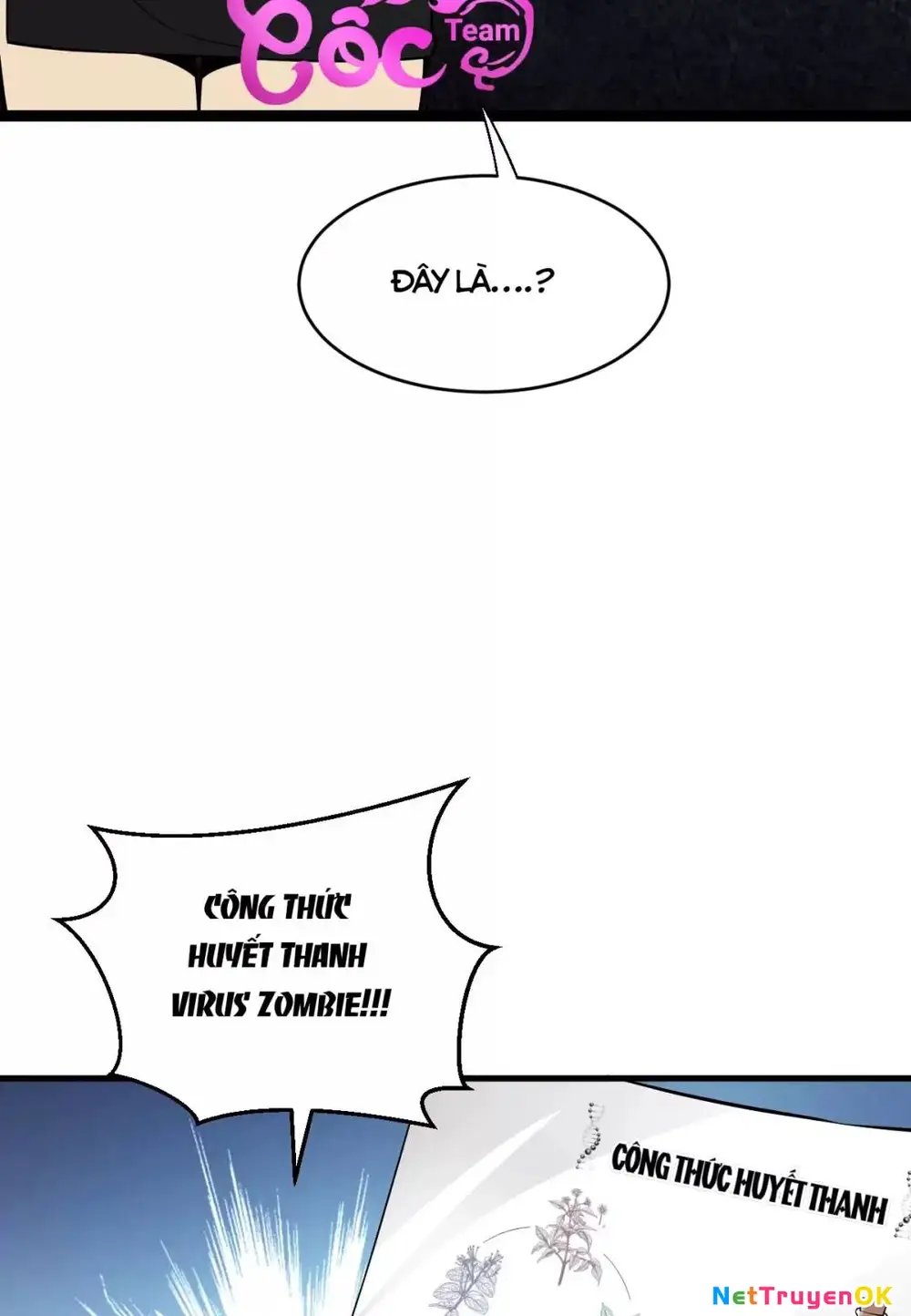 toàn dân tận thế: ta, virus quân vương chapter 8 48